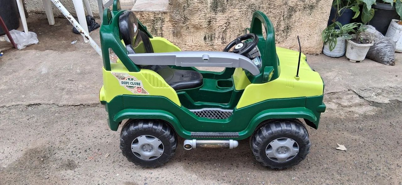 Carrinho de passeio 