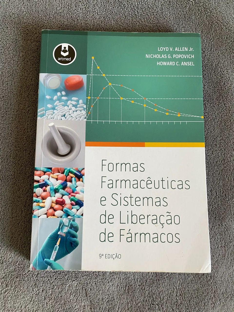 Farmacotécnica