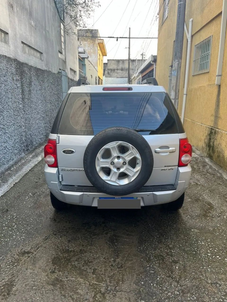 Ford Ecosport XLT 2.0/ 2.0 Flex 16V 5P Aut. 2011 - Foto 6