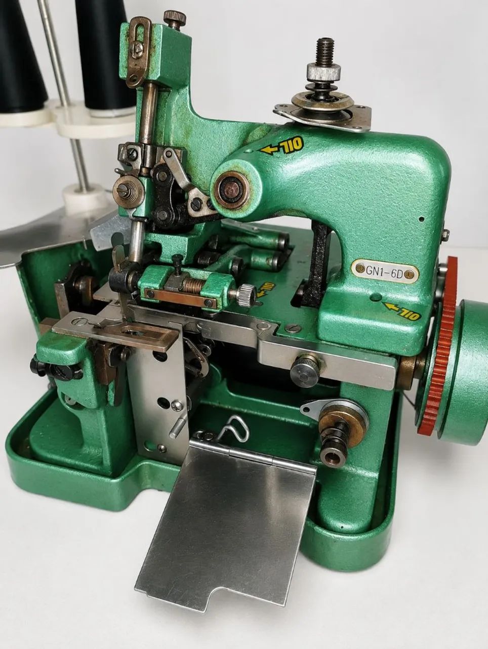Máquina overloque semi industrial 