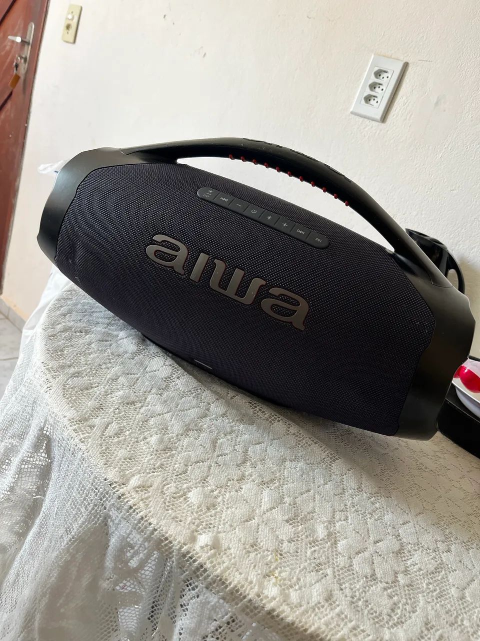 Aiwa boombox plus  - Foto 3