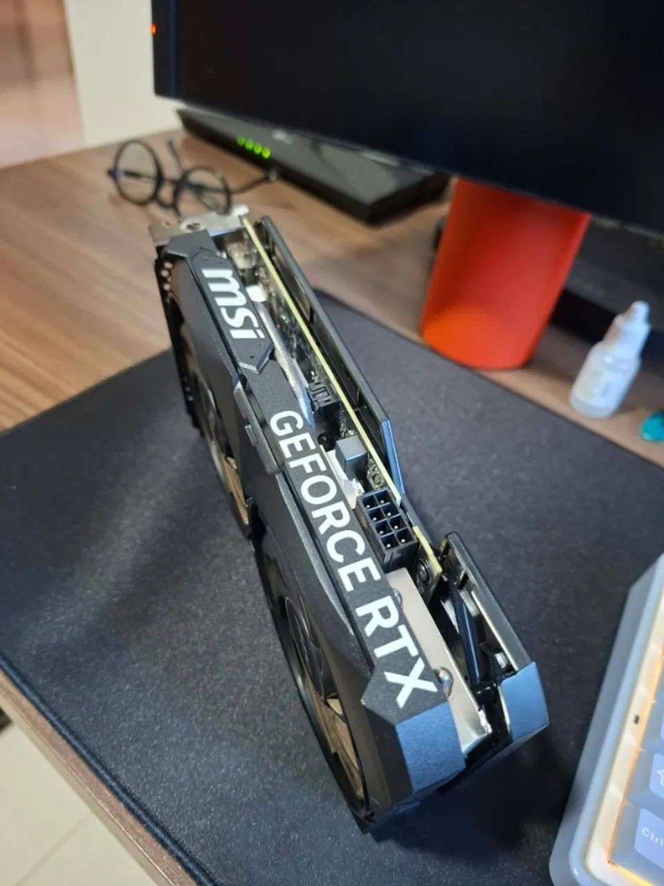 Placa de Vídeo MSI RTX 4060 Ti - Foto 2