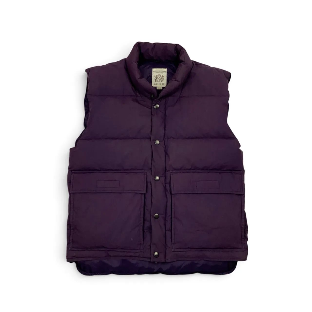 Colete Puffer Mac Hope Vtg Tam.M - Foto 3