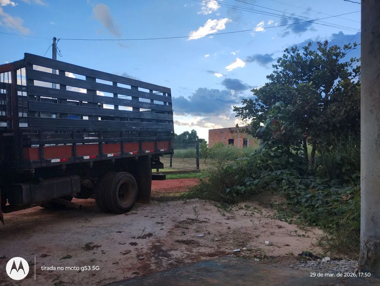 Caminhão Agrale RD 1600 ano 86 3 cilindros MWM  - Foto 3