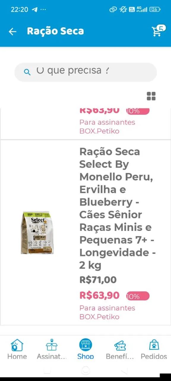 Vendo raçao abaixo do preço$$ - Foto 3