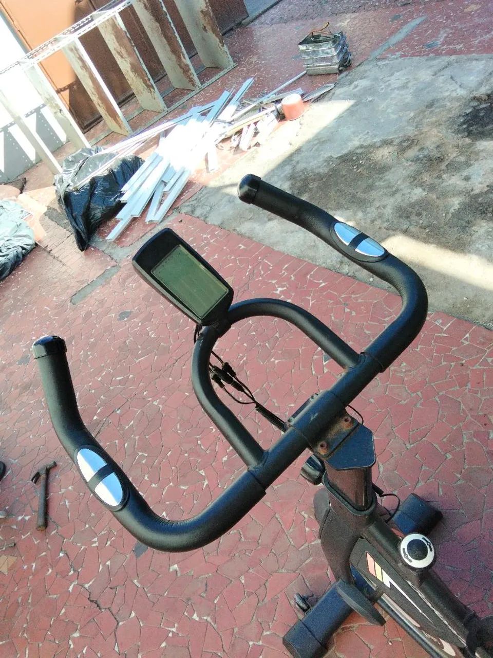 Bicicleta ergométrica Gallant  - Foto 4