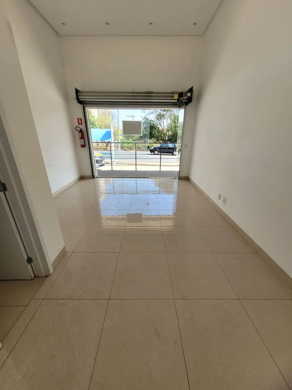 Sala comercial - Aluguel - Foto 4