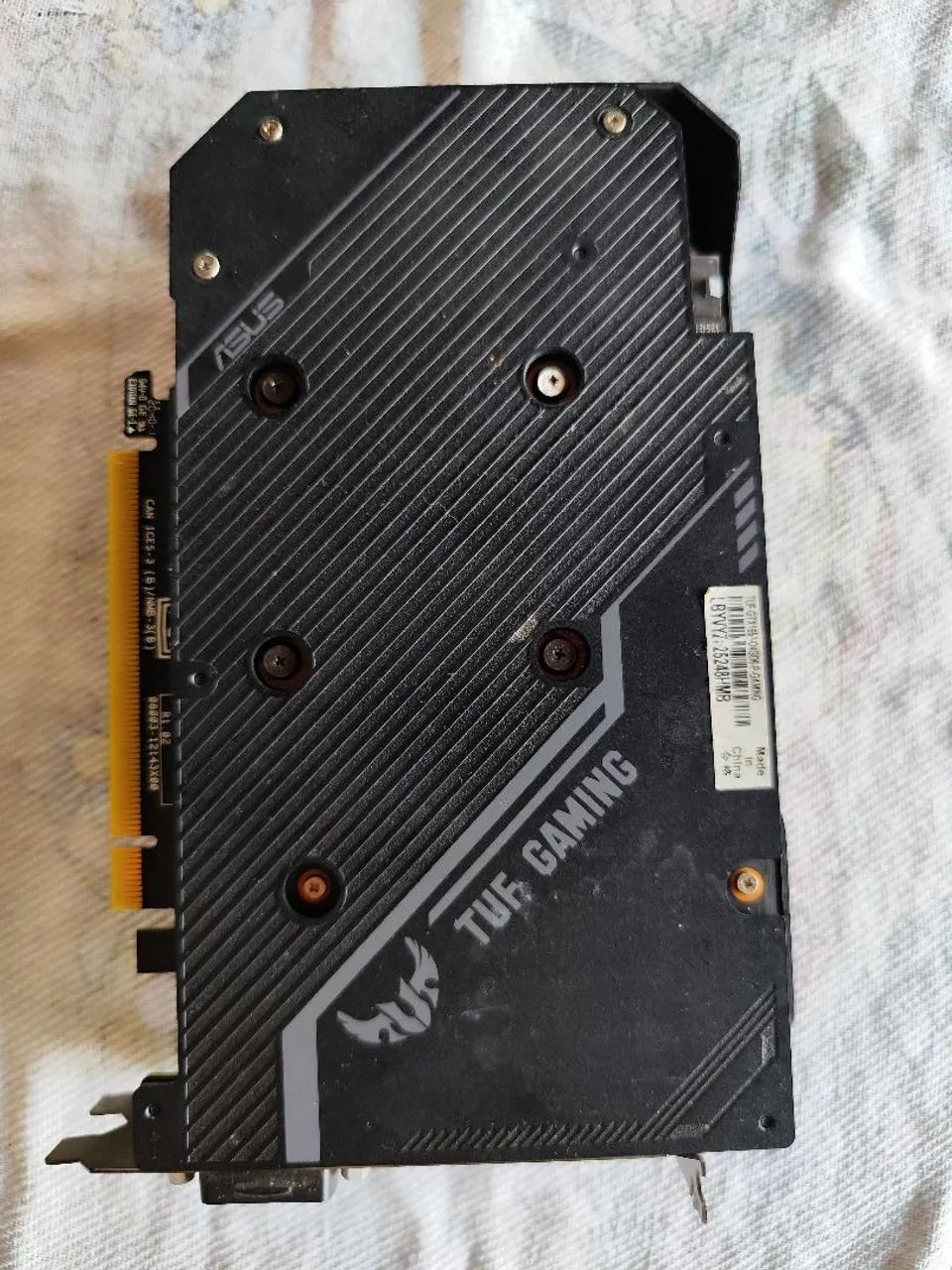 GTX 1650 4GB - Foto 4