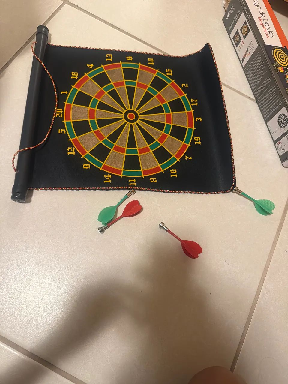 Jogo de dados  - Foto 2