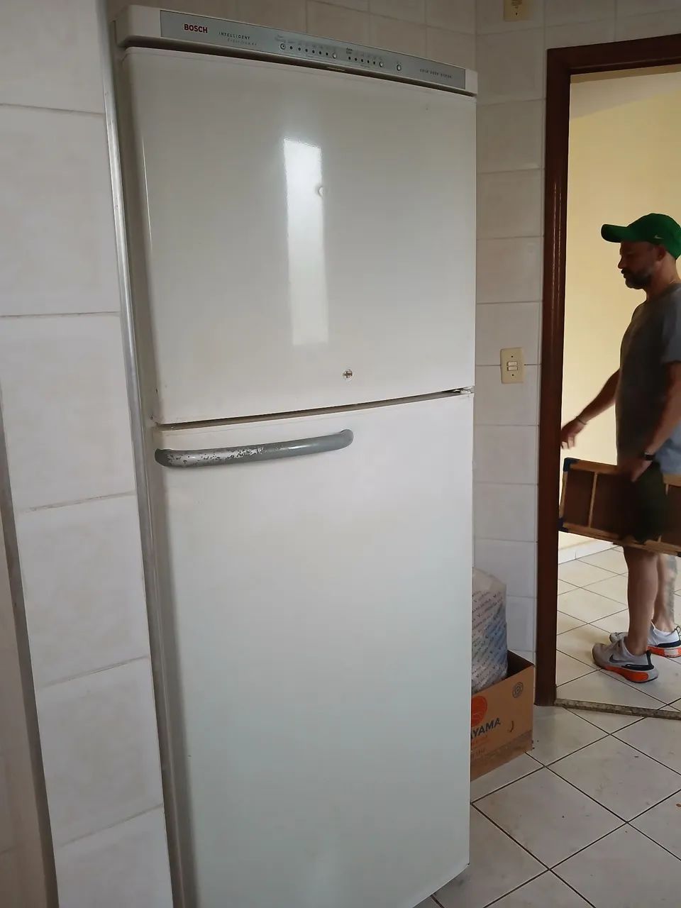 Geladeira 