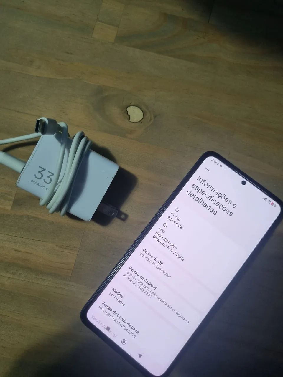 Xiaomi Redmi Note 14 - Foto 5
