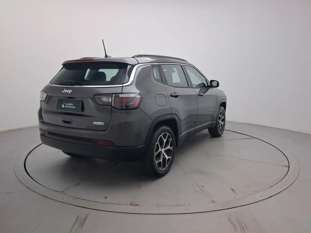 Jeep Compass LONG. T270 1.3 TB 4x2 Flex Aut., foto 5 de 18