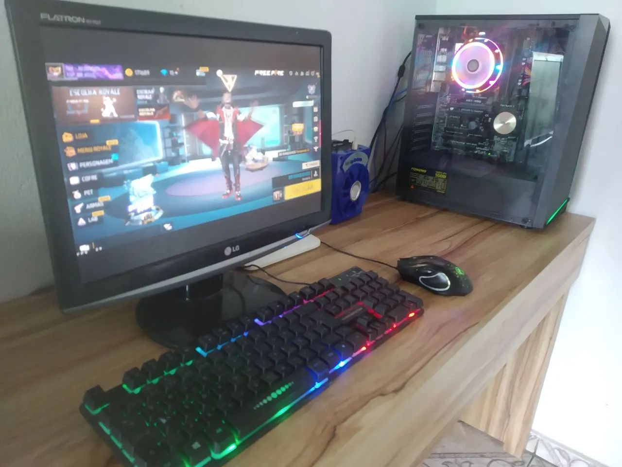 PC Gamer Completo