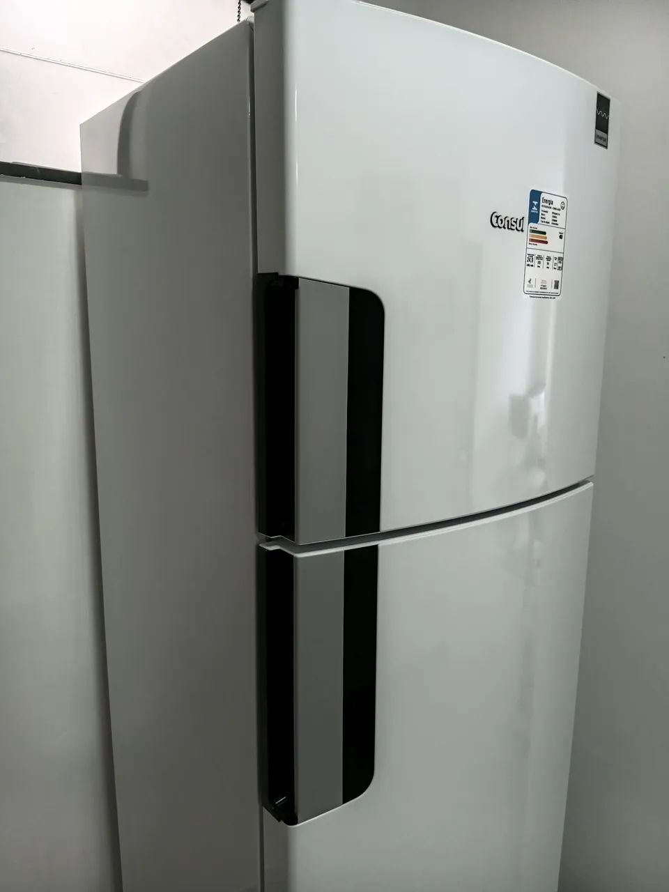 Geladeira consul 