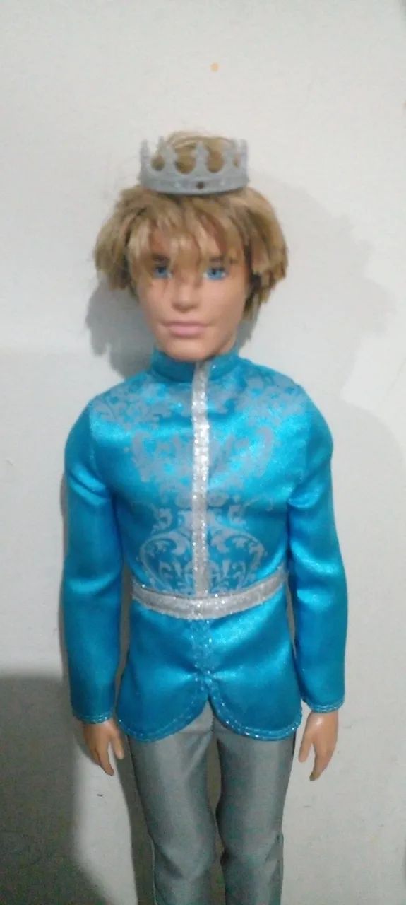 Príncipe Ken 2010 da Barbie - Foto 3