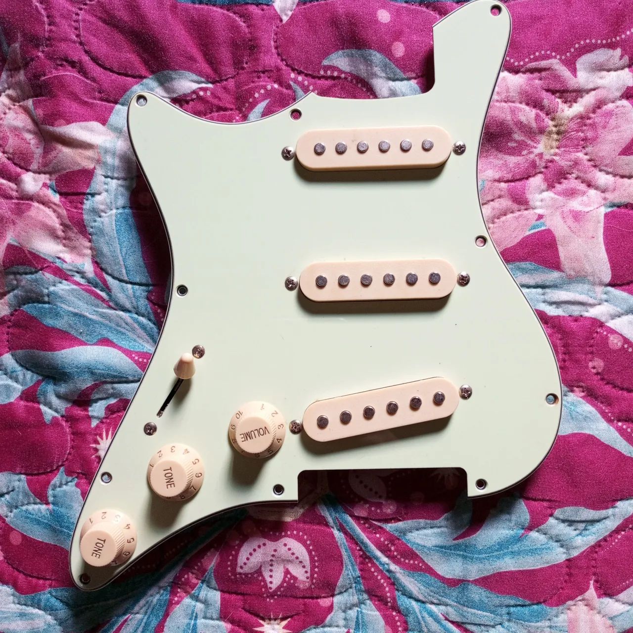 Elétrica Stratocaster 