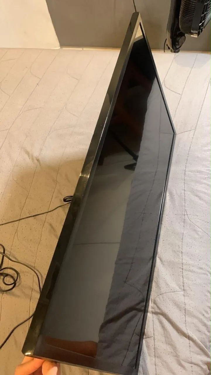Smart TV Samsung 32 Polegadas - Foto 4