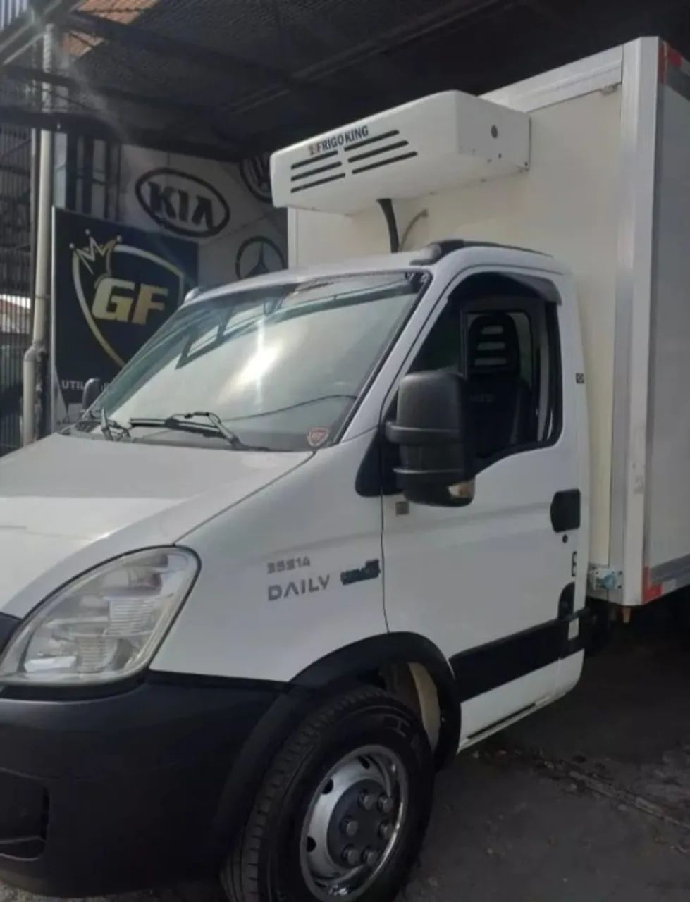 Iveco  Bau Refrigerado 2018.  - Foto 5
