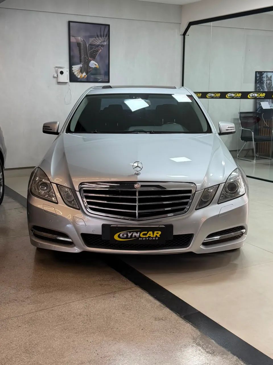 Mercedes-Benz E-250 CGI Avantgarde 1.8 16V 204cv Aut. 2011