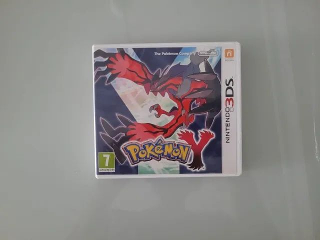 Pokemon Y (eur)