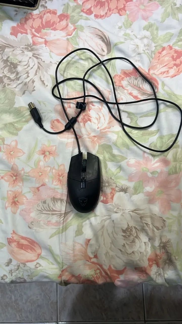 MouseGamer + MousePad + Sup para HeadSet - Foto 3