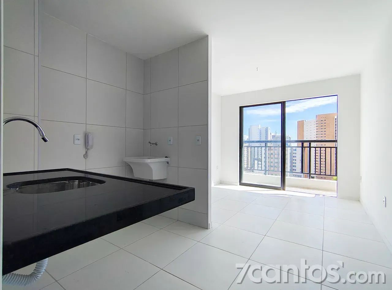 Apartamento, Meireles, 2 Suítes - Foto 4