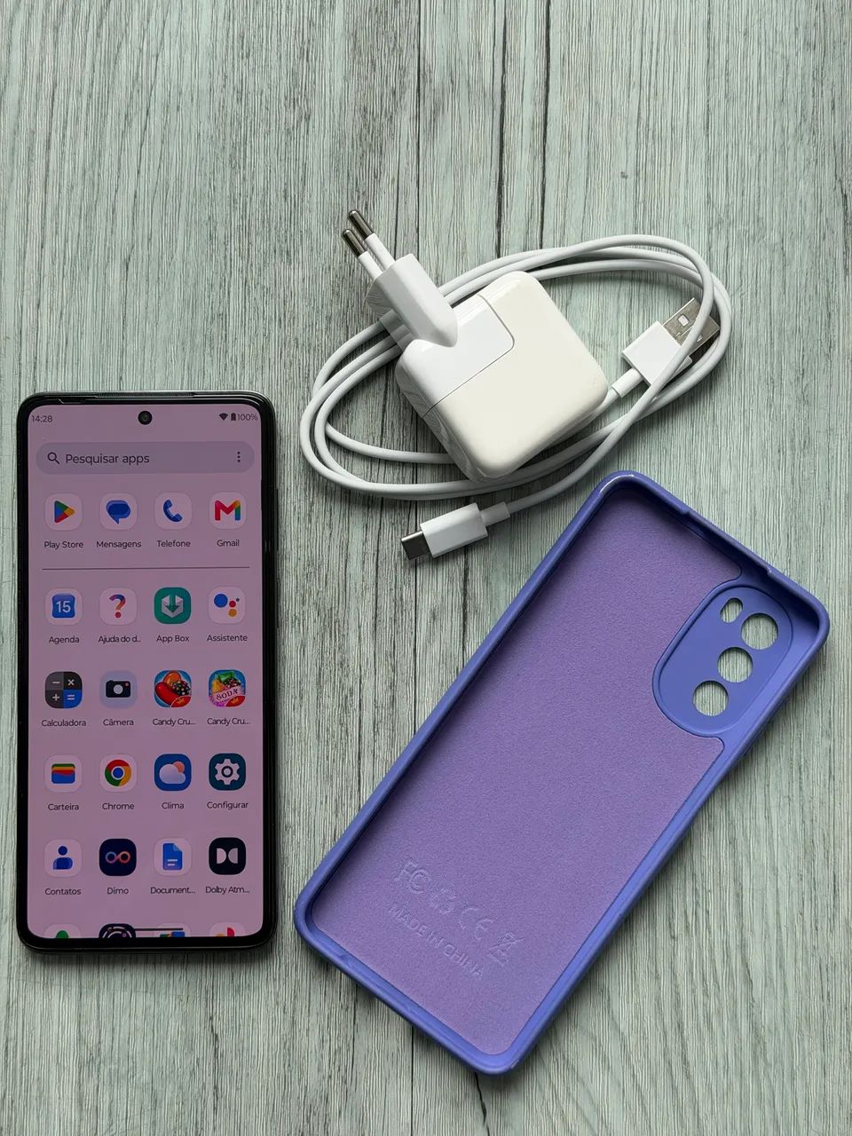 Motorola Moto G52 128GB