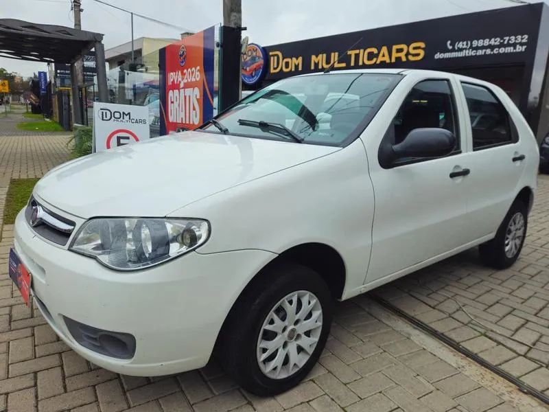 Fiat Palio 2013