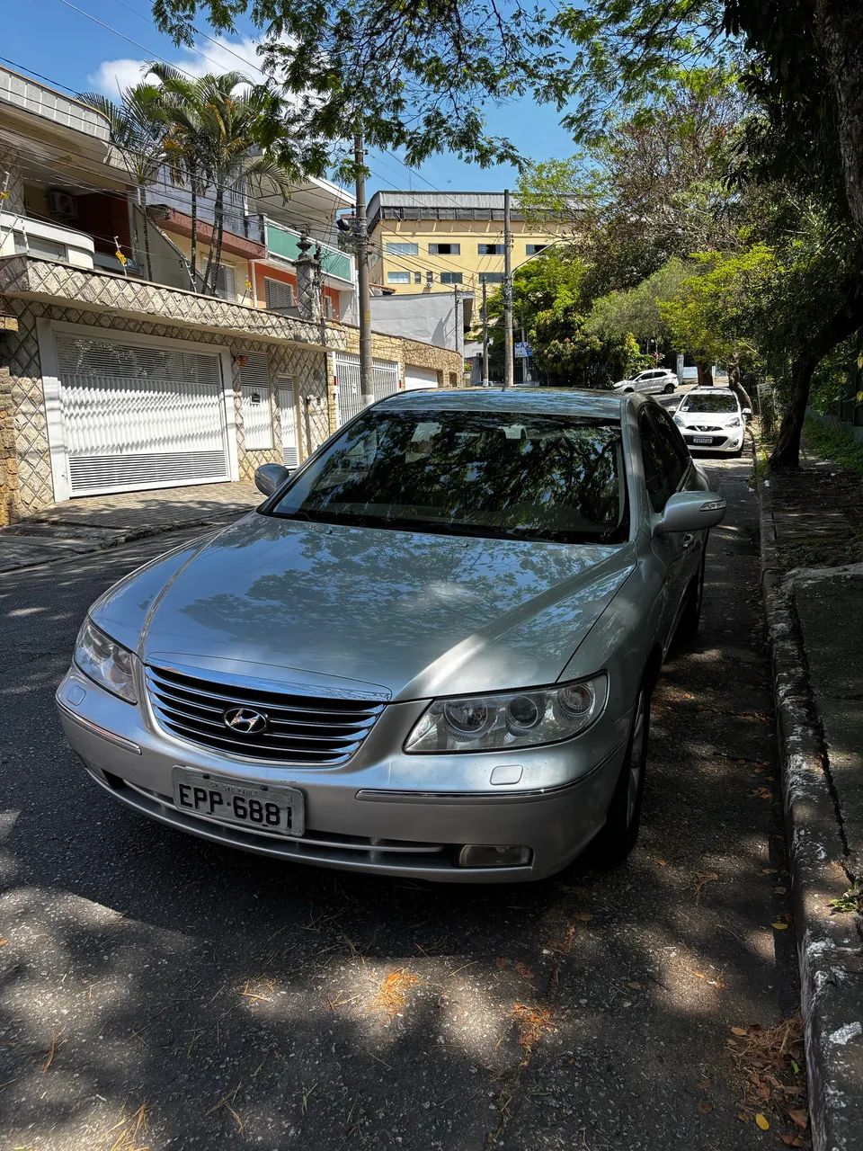 Hyundai Azera AZERA GLS 3.3 V6 24V 4p Aut. 2010
