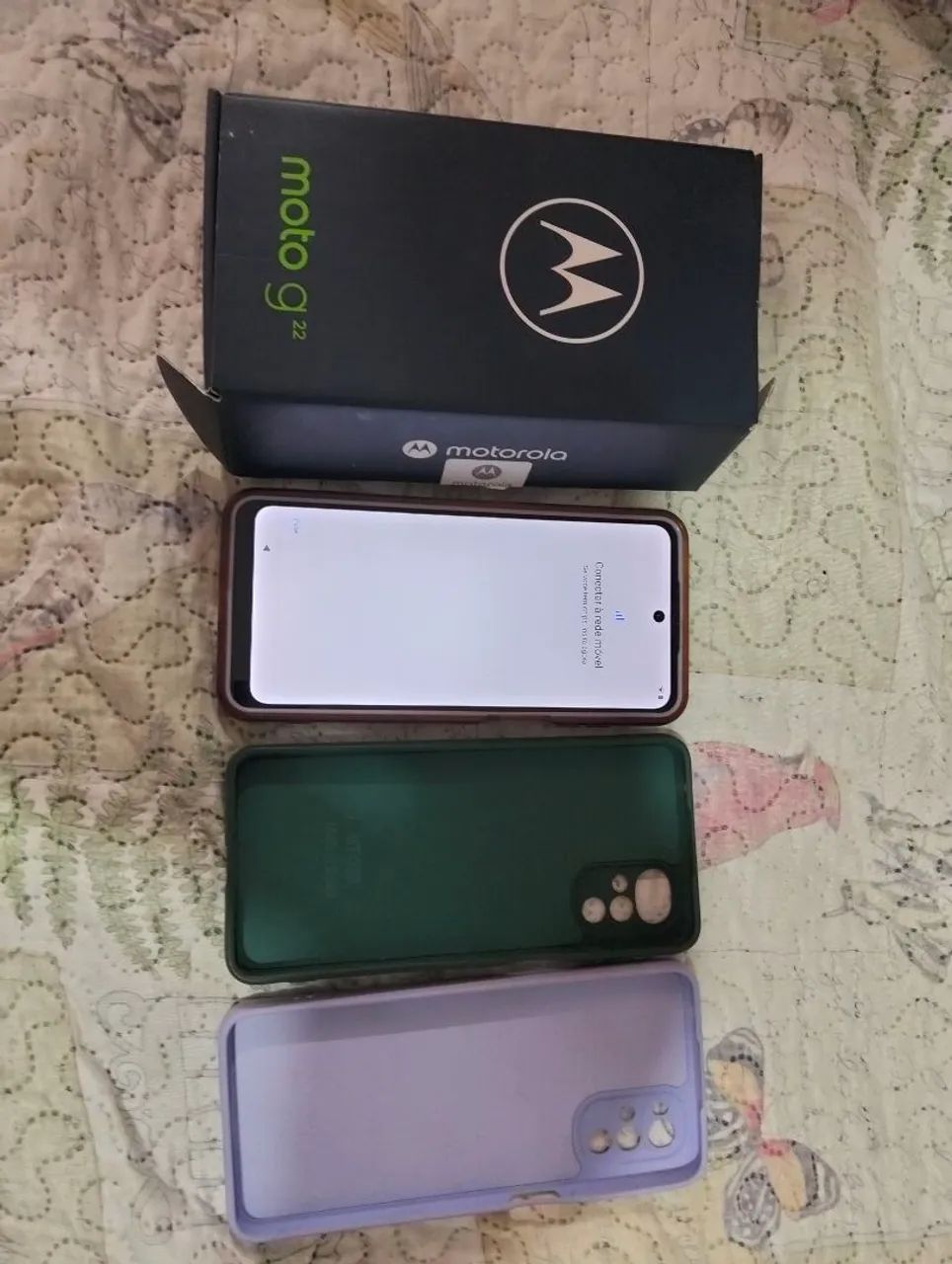 Moto g22  - Foto 3