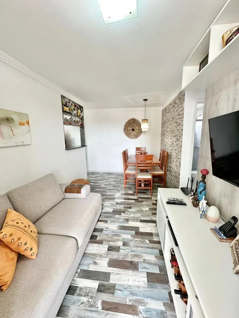 Apartamento à Venda no Villa Park com 03 quartos - Foto 2