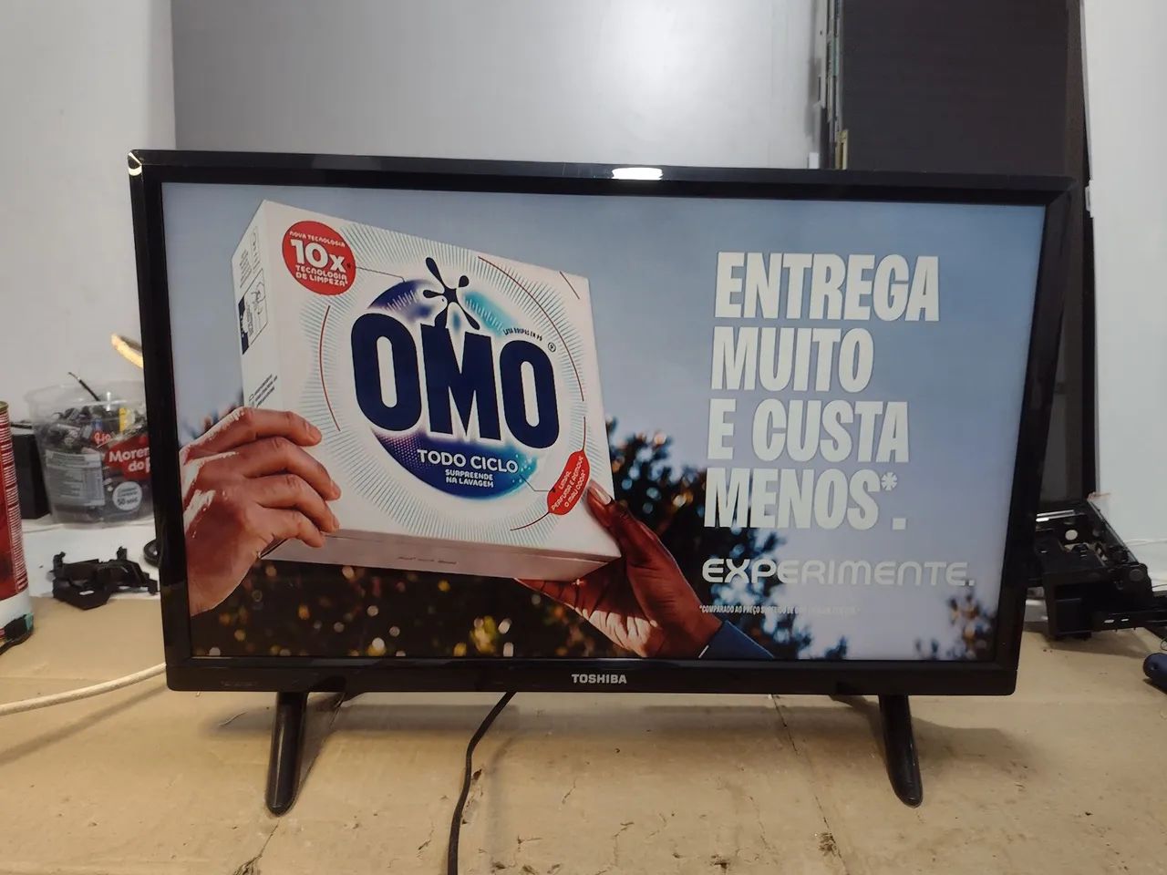 Tv monitor Toshiba 24 polegadas 