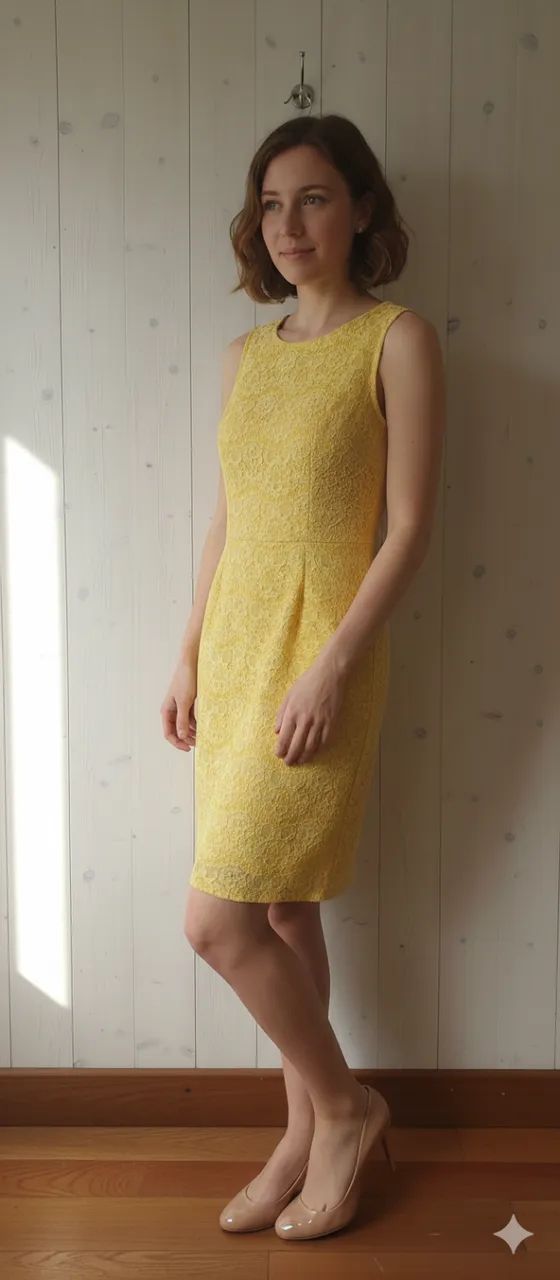 Vestido de grippir