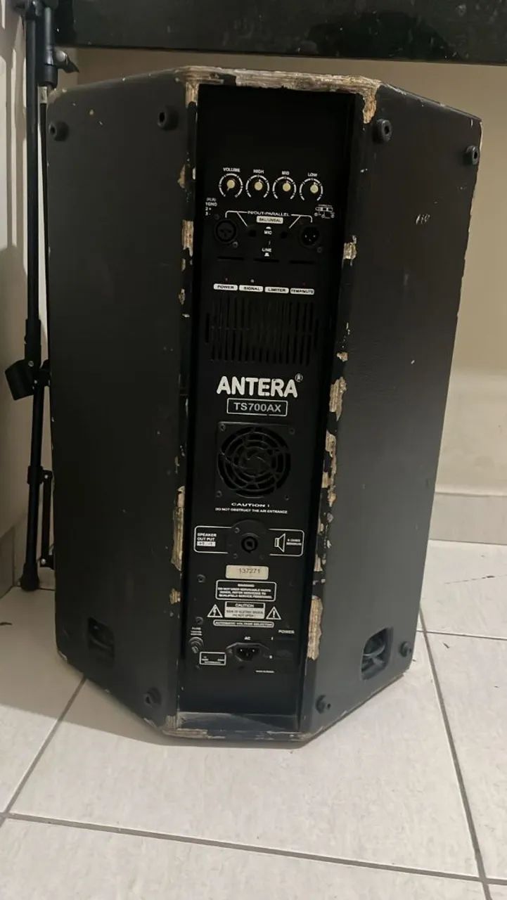 Caixa de som  - Foto 2