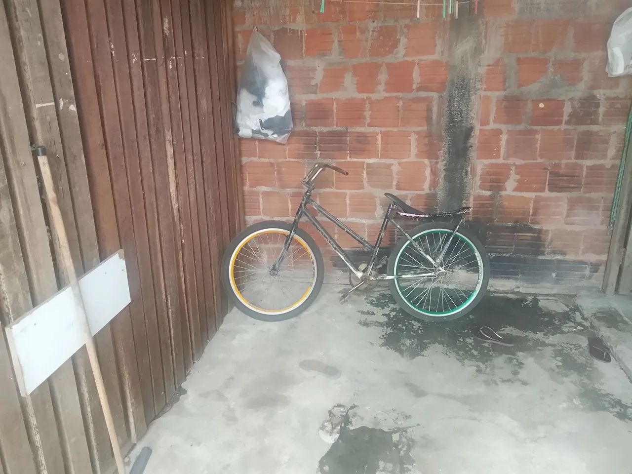 Bike poti aro 24  - Foto 4