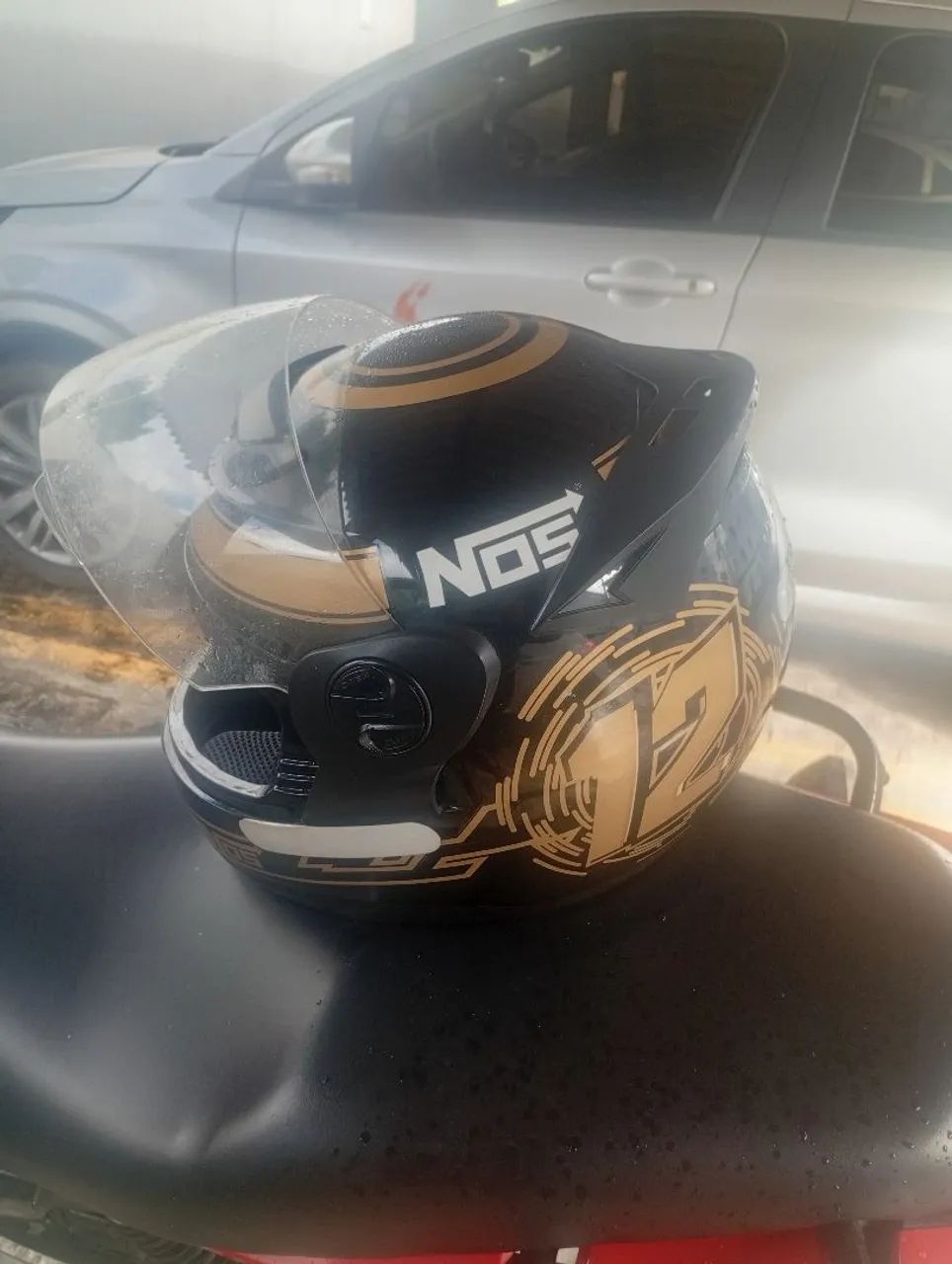 Capacete 
