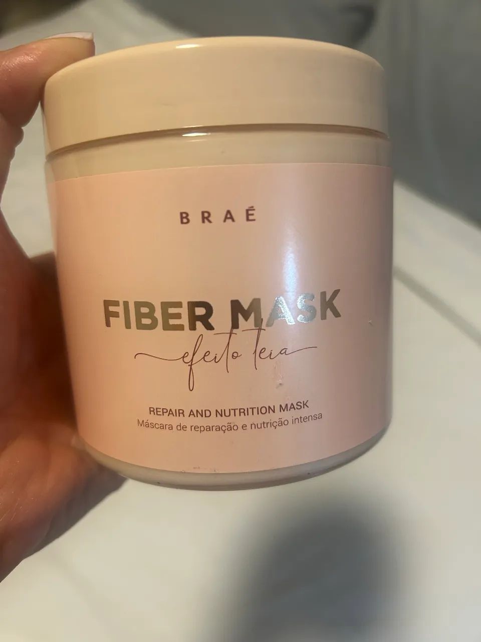 Brae hidratação e nutrição cabelo  - Foto 2
