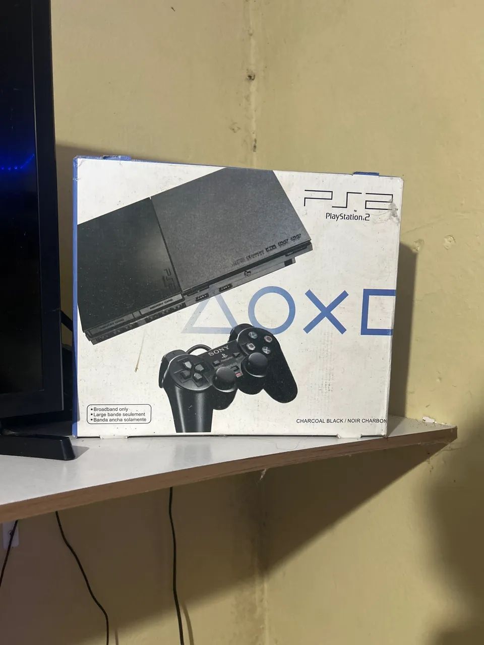 Ps2 zerado com caixa do play - Foto 3