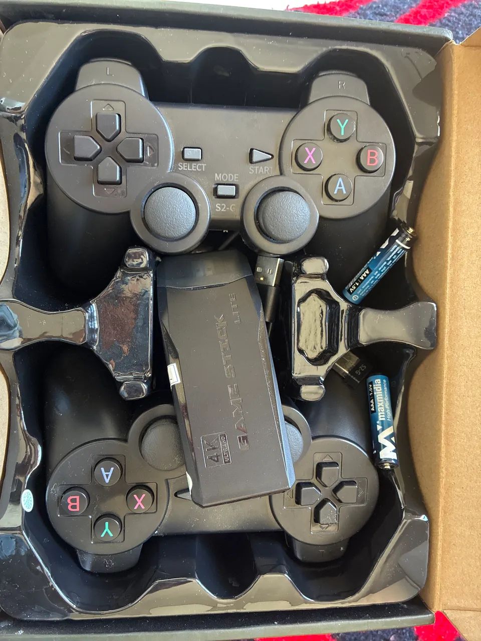 4K Ultra HD Game Stick - Foto 2