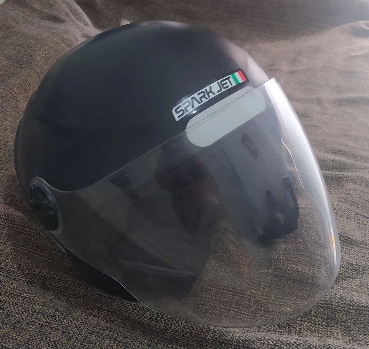 Capacete Novíssimo  - Foto 2