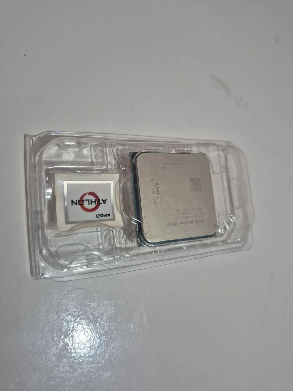 Processador AMD Athlon 3000G - Foto 2