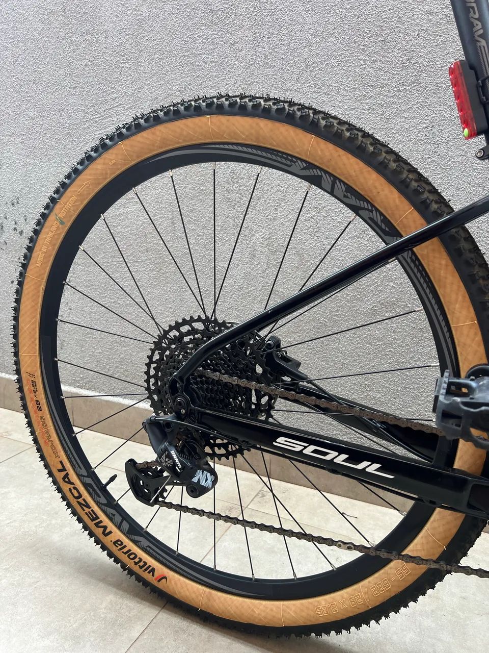 SOUL SL929 BOOST - IMPECÁVEL - Foto 5