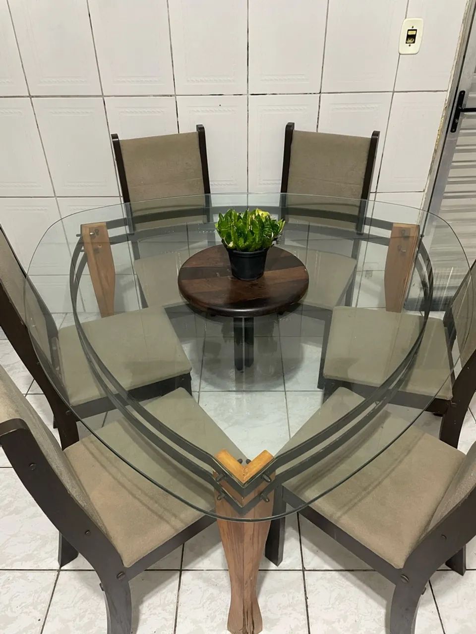 Mesa de jantar
