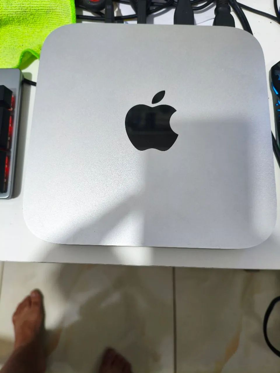 Mac mimi 2014 core i5 8gb de ram