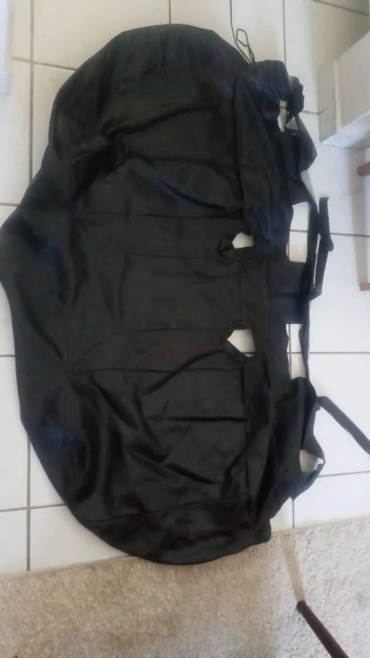 Capas para bancos do carro Polo track - Foto 2
