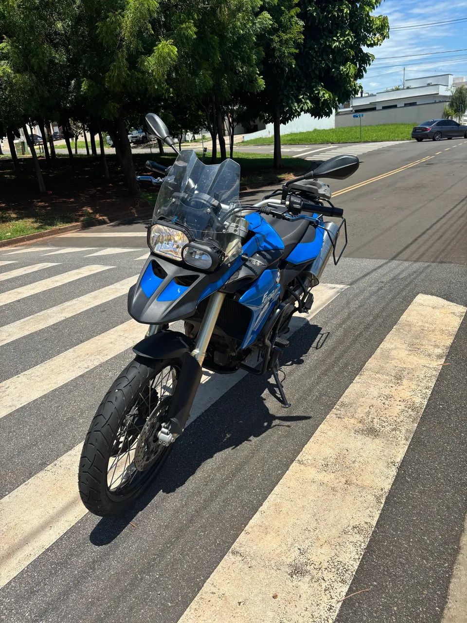 BMW GS F800 - Foto 3