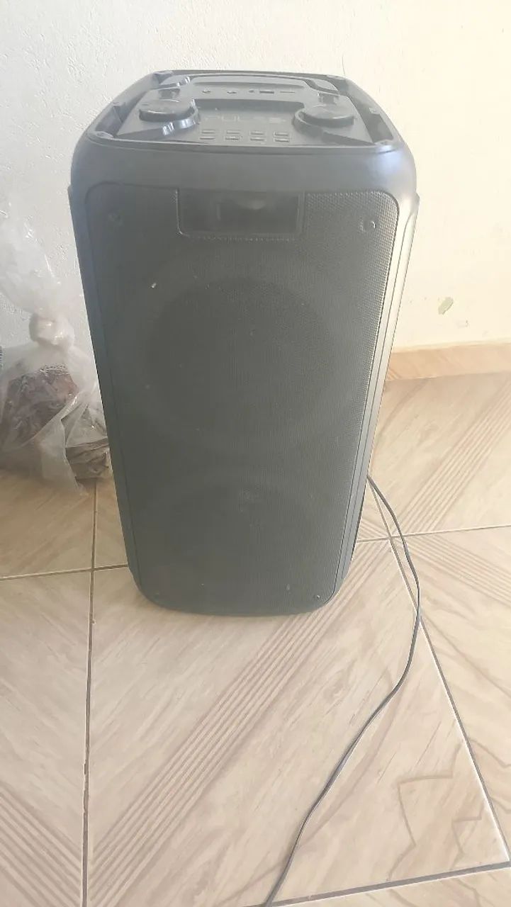 Vendo caixa de som 