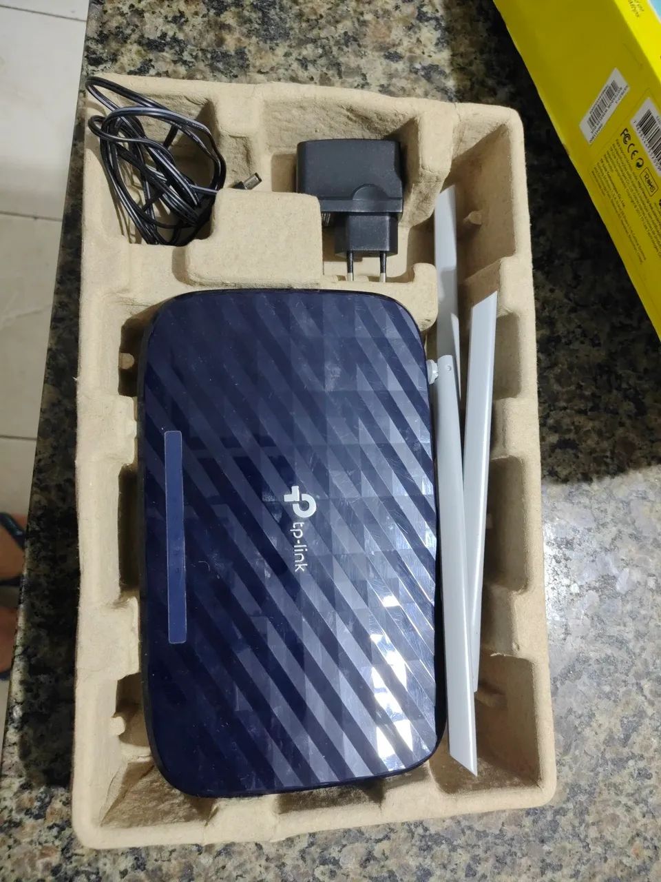 Roteador ac 750 tp- link - Foto 2