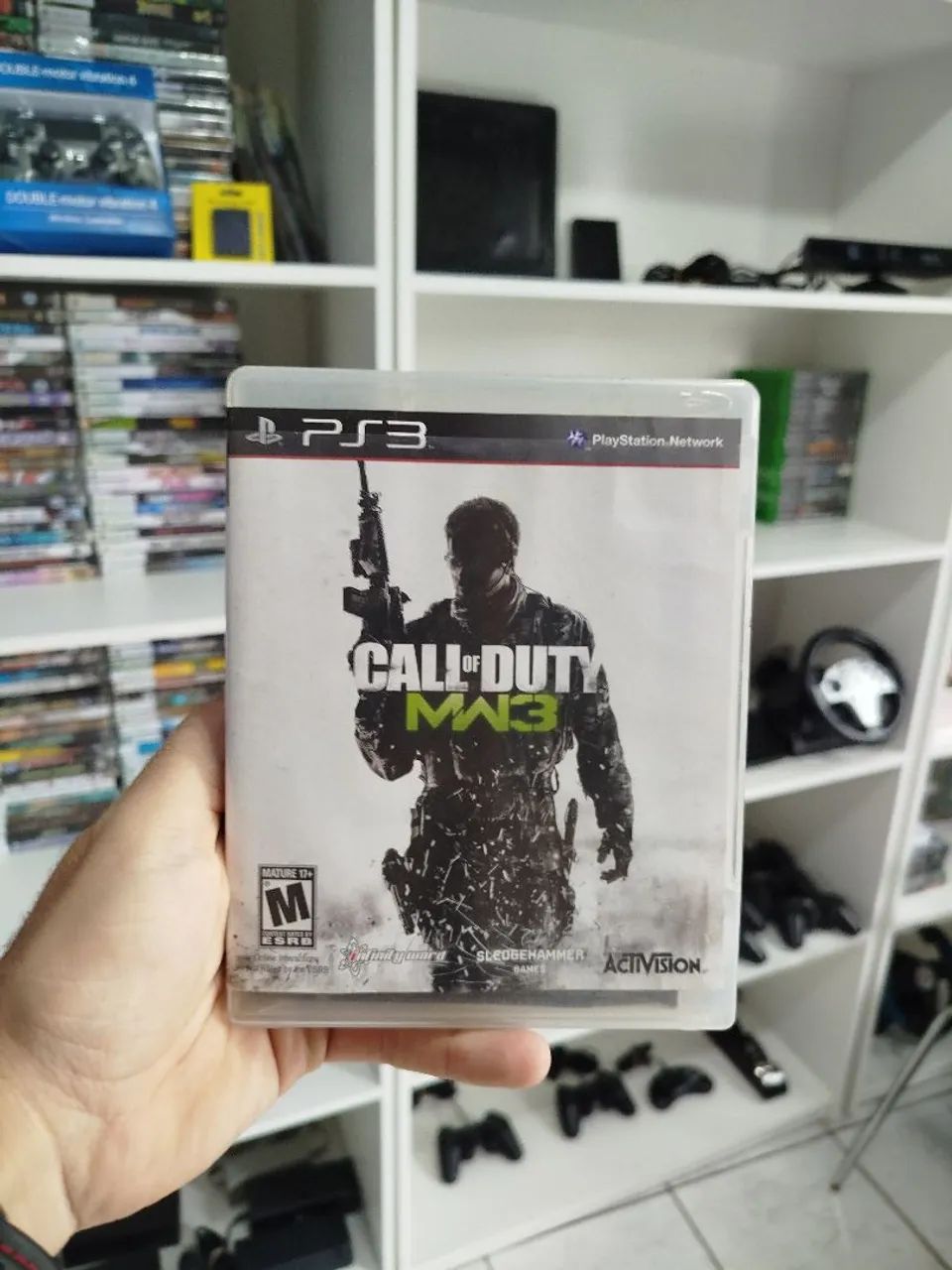 JOGOS PARA PS3 - R$ 49,90 CADA. - Foto 5