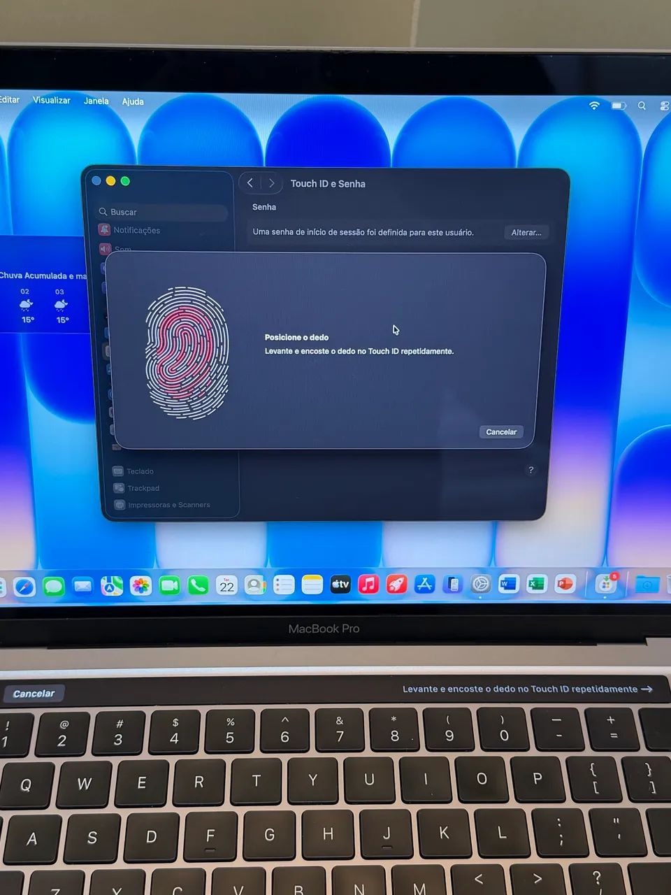 MacBook Pro 2020 16/1 T - Foto 5